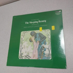 Tchaikovsky The Sleeping Beauty Highlights Vinyl LP London STS 15179 NEW SEALED - Picture 1 of 2