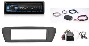 Autoradio Alpine 1 Din per Renault Scenic III serie dal 2009 al 2016 - Imagen 1 de 7
