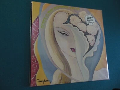 Eric Clapton / Derek and the Dominos - Layla - Simply Vinyl Sealed* 180 gram - Image 1 of 4