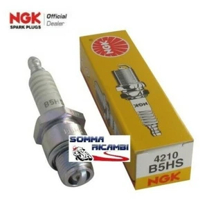 CANDELA NGK B5HS Piaggio Grillo - 50 cc	 - Foto 1 di 2