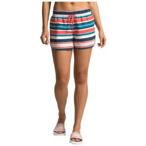 The North Face Damen Klasse V Shorts Streifen Freizeit Neu mit Etikett Größen XS & XL - Bild 1 von 2