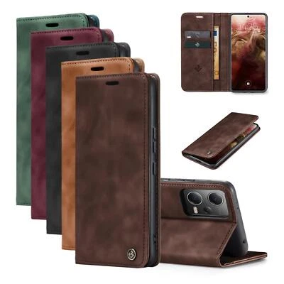 Handy Hülle für Xiaomi Redmi Note 12 / 12 5G / 12 Pro 5G / 12 Pro+ 5G Flip Klapp - Bild 1 von 3