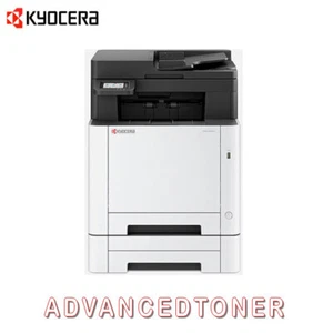 Kyocera MA2101CWFX Colour Wi-Fi Laser Printer + 2 Year Wty - Picture 1 of 2