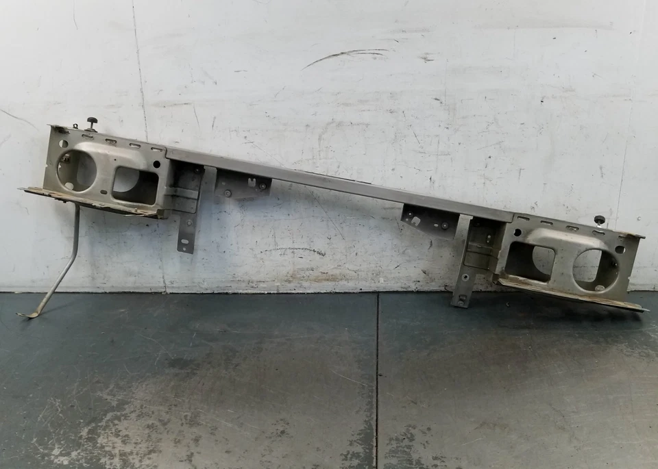 2006 Grand Marquis / Crown Vic Victoria Front Radiator Core Support #53752 Y1 - Image 1 of 4