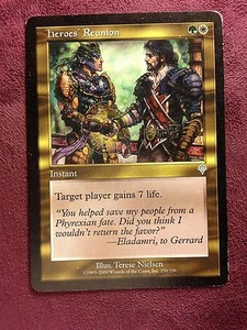 Heroes' Reunion VO - MTG Magic (EX) - Bild 1 von 1