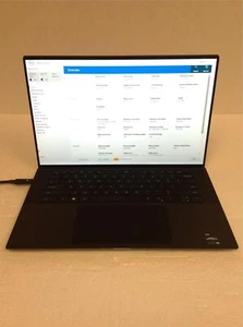 Dell Precision 5570 i7-12700H 4,70GHz 15,6" Laptop mit 32GB,512GB M2 SSD,RTXA2000 - Bild 1 von 16