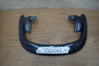 Suzuki Katana GSX600F 2004 mango de agarre trasero Foto 1 de 4