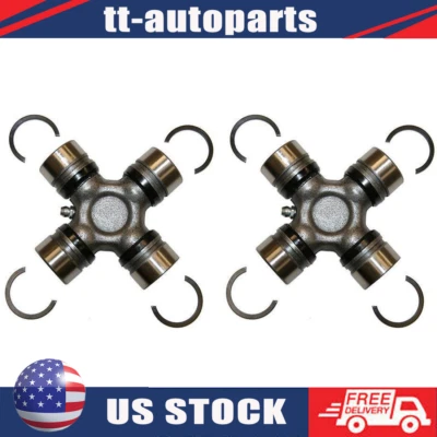 Eje trasero articulación universal para Chevrolet S10 2 piezas GMB todas las juntas engrasables Foto 1 de 4