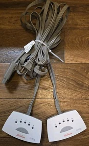 Controlador de manta eléctrica doble Sunbeam Holmes PAC-0595 Y85KQ de 4 clavijas - Imagen 1 de 5