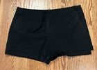 New York Company Women Black shorts size 12