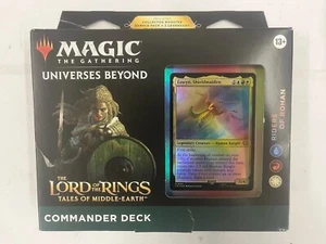 Magic The Gathering Universes Beyond LOTR Riders Of Rohan Tales Of Middle Earth - Bild 1 von 1