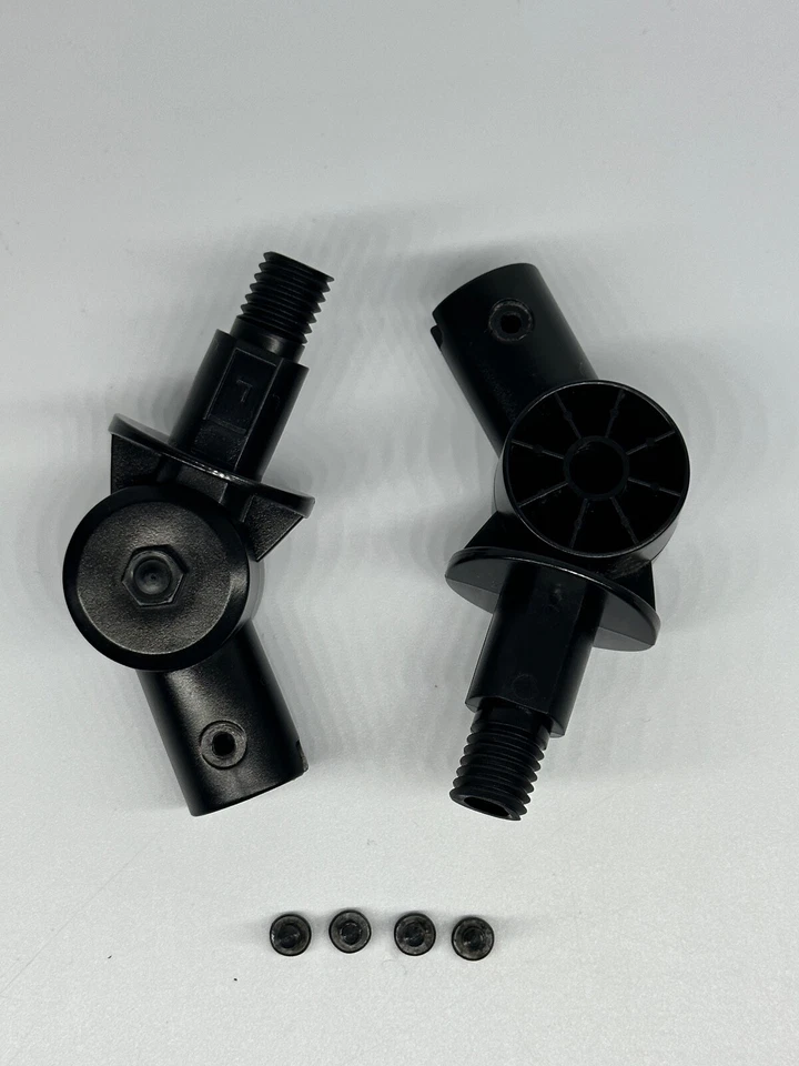 Guitar Hero Drum Cymbal Mount Bracket Left & Right W Screws - Wii Xbox360 PS3 - Image 1 of 1