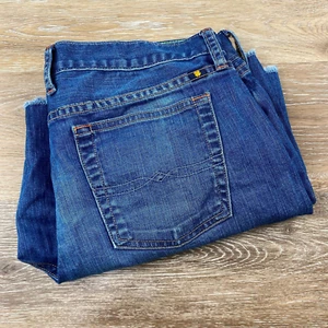 LUCKY BRAND Abbie Short Stretch Blue Denim Jean Shorts Women's Size 10 / 30 - Picture 1 of 10
