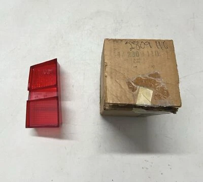 1968 Plymouth Valiant NOS Taillight Lens Passenger Side Right 68 A Body Mopar Foto 1 de 4