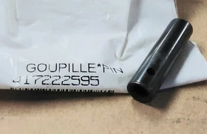 Ski-Doo OEM Snowmobile Clutch Threaded Pin M6, Summit Mach Z , 417222595(4-13) - Picture 1 of 1