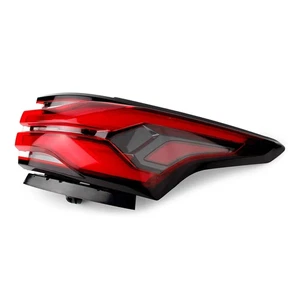 Rückleuchtenbaugruppe kompatibel mit 2022 2023 Chevy Traverse, passend für 2024 Traver... - Bild 1 von 7