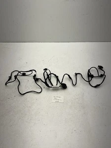 2022 Volkswagen Atlas R-Line Front Bumper Wire Harness OEM. - Picture 1 of 10
