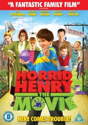 Horrid Henry: The Movie [DVD] - DVD  RAVG The Cheap Fast Free Post - Image 1 of 2