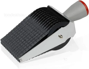 12-stelliger Rollenstempel personalisiert 6 x 7,8 x 16,8 Zentimeter, 12 - Bild 1 von 5