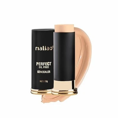 Maliao Perfect Oil Free Stick Concealer - Flawless Coverage with Long-Wearing, W - Image 1 of 3