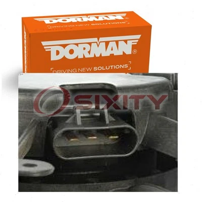Conjunto de ventilador de refrigeración del motor Dorman para Chevrolet Cobalt 2005-2010 2,2 L L4 tx Foto 1 de 4
