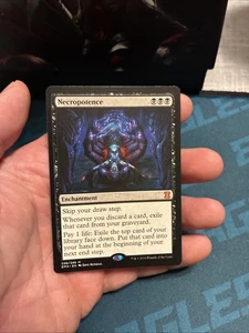 Necropotence Eternal Masters Regular - Bild 1 von 4