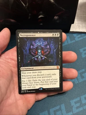 Necropotence Eternal Masters Regular - Image 1 of 4