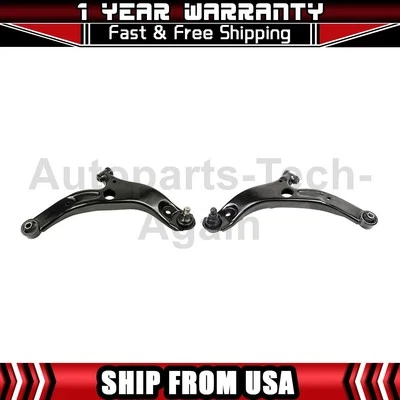 Brazo de control inferior delantero Mevotech 2 rótula para Mazda Protege5 2002-2003 Foto 1 de 4