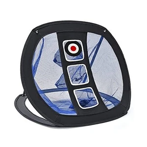 | Golf Chipping Net | Backyard & Indoor Golf Hitting Net Blue - Picture 1 of 8