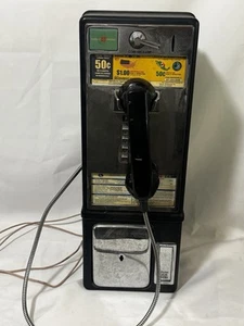 Payphone As Is No Keys - Picture 1 of 11