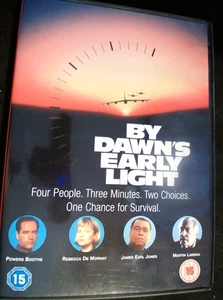 By Dawn's Early Light - DVD, UK Region 2, Martin Landau, James Earl Jones, 2004 - Picture 1 of 4