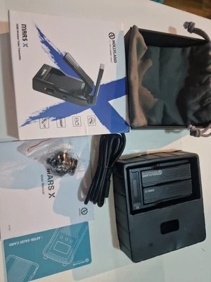 HOLLYLAND WIRELESS VIDEO TRANSTRAG SYSTEM MODEL:MARS X  - Bild 1 von 4