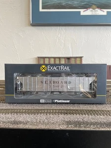 ExactRail HO scale Southern Air Line Magor 4948 Big John SAL#35002 - Hopper - Picture 1 of 5