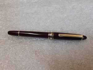 Pluma Estilográfica con Punta de Iridio Alemana Plumín - Imagen 1 de 5