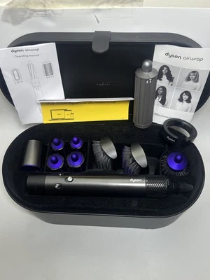 Dyson Airwrap Complete Hair Multi Styler Limited edition Black & Purple - Image 1 of 4