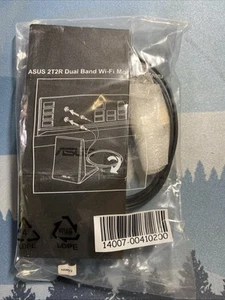 Asus 2T2R Dual Band WLAN Moving Antenna 14007-00410200 - Bild 1 von 3