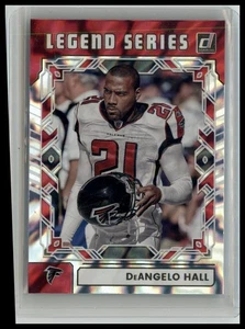 2025 Donruss Football Legend Series - DeAngelo Hall - Picture 1 of 2
