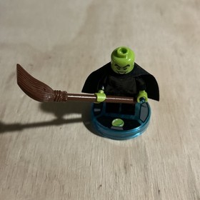 LEGO Dimensions Wicked Witch The Wizard Of Oz Fun Pack 71221 Witch Only