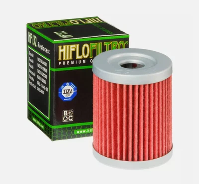 HiFlo HF132 Oil Filter KLX125 KLX125L DRZ 125 125L DR200 S SE - Image 1 of 4