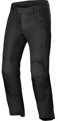 Pantalones de moto textiles Alpinestars C-1 Air para hombre negros XXL Foto 1 de 2