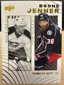 2024-25 Tim Hortons Retrospective Rookies #66 Boone Jenner Columbus Blue Jackets - Picture 1 of 2