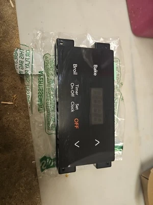 Tablero de control de rango Frigidaire OEM 316222803 Foto 1 de 3