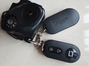 Interruptor de alimentación de control de alarma universal para Super Soco TS TC MAX CU CUmini.RU RO DU - Imagen 1 de 3