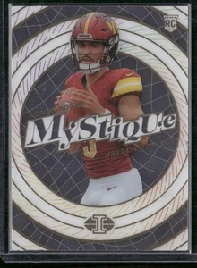 2024 Panini Illusions #4 Jayden Daniels Mystique - Bild 1 von 2