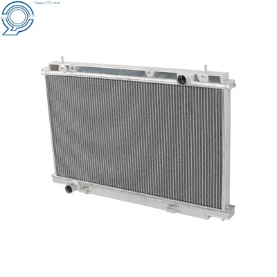 2007 2008 2009 For Nissan 350Z 3.5L V6 42mm 2Row Aluminum Radiator MT 21460EV00A Foto 1 de 4