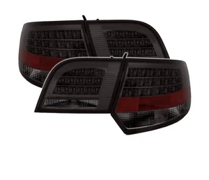 AUDI A3 8PA SPORTBACK 2004-2008 SMOKE VT368 TOP SET REAR LIGHTS LED SET - Picture 1 of 4