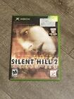 Silent Hill 2 Restless Dreams | Xbox 2004 etiqueta negra | CIB completo con manual
