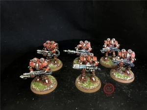 Warhammer 30K DPS bemalt Forces of the Cult Mechanicum Thallax Kohorte SK5515 - Bild 1 von 6