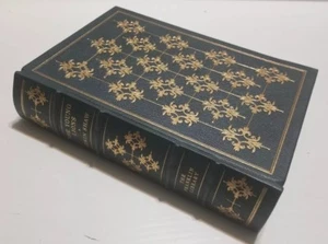 Irwin Shaw The Young Lions 1979 Franklin Library SIGNED Leather Limited - Bild 1 von 5