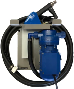 FMT AdBlue® Pumpenset für IBC mit Edelstahl-Zapfpistole 230V - Bild 1 von 6